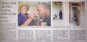 Picture of Hemp Nutrition For Mickey's Soup Kitchen