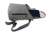 Picture of Hemp Small Backpack