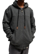 Hemp Fleece jacket