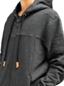 Hemp Fleece jacket
