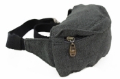 Hemp Moonbag Steel