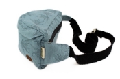 Hemp Moonbag leaf