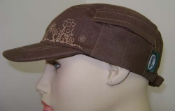 Picture of Hemp Promo Military Cap