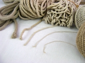 Picture of Hemp twine 4mm