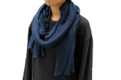 Picture of Hemp Knitted Scarf