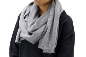 Picture of Hemp Knitted Scarf