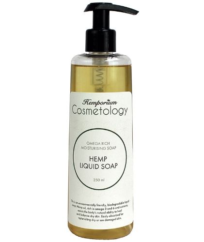 Picture of Hemp Liquid Soap