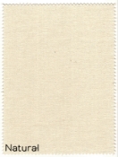 Picture of Heavy Weight 100% Hemp Plain Weave Fabric
