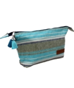 Picture of Hemp Kikoi Mini Toiletry Bag