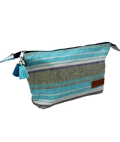 Picture of Hemp Kikoi Mini Toiletry Bag