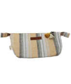 Picture of Hemp Kikoi Mini Toiletry Bag