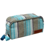 Picture of Hemp Kikoi Box Toiletry Bag