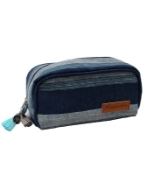 Picture of Hemp Kikoi Box Toiletry Bag