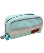 Picture of Hemp Kikoi Box Toiletry Bag