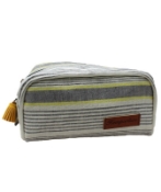 Picture of Hemp Kikoi Box Toiletry Bag
