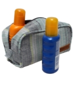 Picture of Hemp Kikoi Box Toiletry Bag