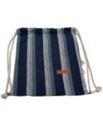 Picture of Hemp Kikoi Deluxe String Bag
