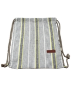Picture of Hemp Kikoi Deluxe String Bag