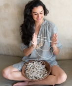 Picture of Hemp twine 4mm