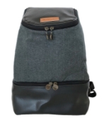 Picture of Hemp Zipper Backpack Medium
