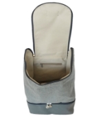Picture of Hemp Zipper Backpack Medium