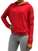 Picture of Ladies Promo Hemp Cross-Over Sweatshirt