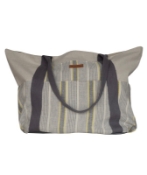 Hemp Kikoi Beach Bag