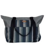 Hemp Kikoi Beach Bag