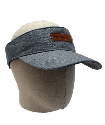 Hemp visor