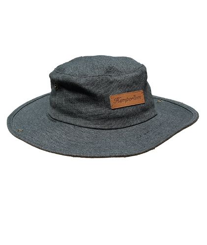 Hemp Bush Hat