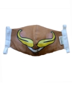 Hemp Kids Face Mask