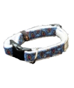 Small Hemp Dog Collar