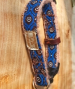 Small Hemp Dog Collar
