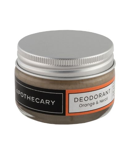 The Apothecary Deodorant Orange and Neroli 