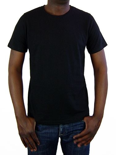 Unisex hemp tee