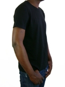 Unisex hemp tee