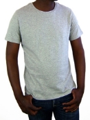 Unisex hemp tee