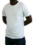 Unisex hemp tee