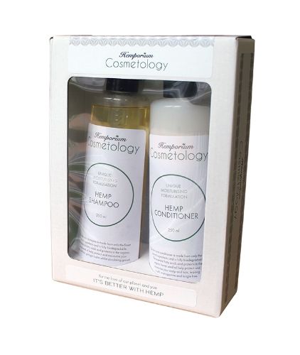 Black Range Cosmetics Box Set for Hair