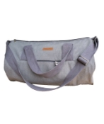 Hemp Tog Bag Grey