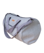 Hemp Tog Bag Grey