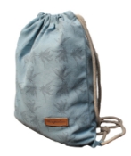 Deluxe Hemp String Bag 