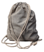 Deluxe Hemp String Bag 