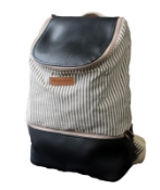 Picture of Hemp Zipper Backpack Medium