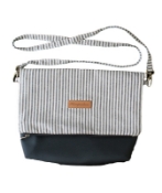Picture of Hemp Zipper Sling Bag