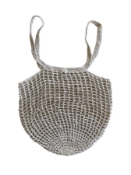 Hemp Twine Beach Bag