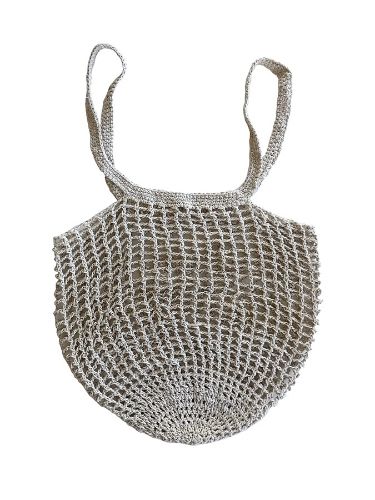 Hemp Twine Beach Bag