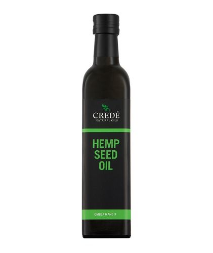 Hemp Seed Oil 