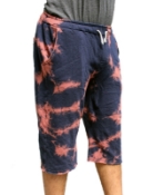 Track Shorts Tie Dye