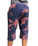 Track Shorts Tie Dye